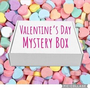 Valentine's Day Mystery Box